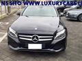 MERCEDES CLASSE C SW CDI S.W. Avantgarde Blue tec OTTIME CONDIZIONI