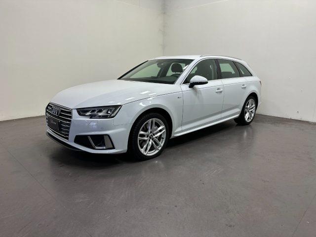 AUDI A4 AVANT 40 TDI S-TRONIC QUATTRO EDITION