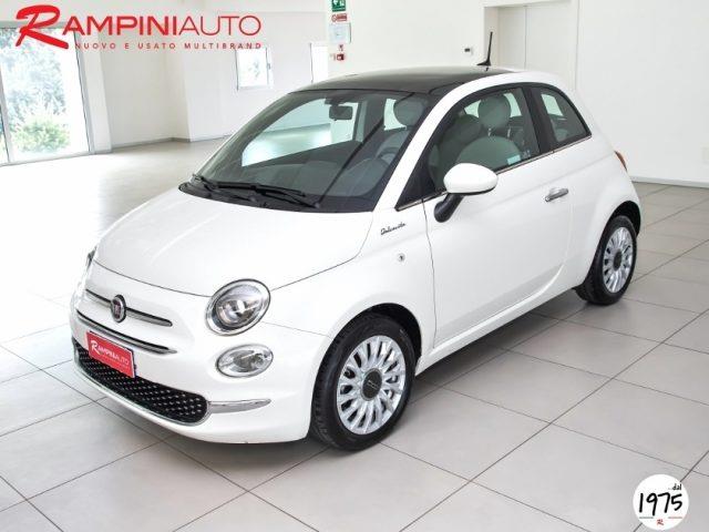 FIAT 500 1.0 GPL Hybrid Dolcevita Ok Neopatentati Garanzia