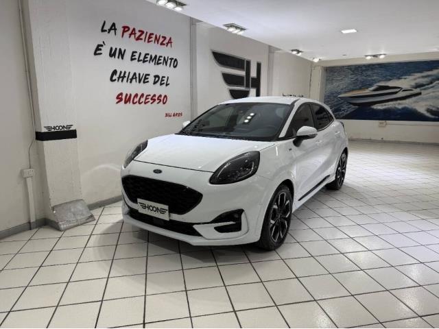 FORD Puma 1.0 ecoboost h ST-Line Vign.s&s 125cv