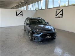 FORD FOCUS 1.0 ECOBOOST HYBRID 125CV POWERSHIFT SW ST-LINE
