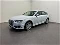 AUDI A4 AVANT 40 TDI S-TRONIC QUATTRO EDITION