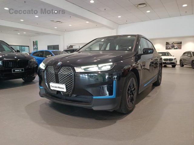 BMW iX xDrive50