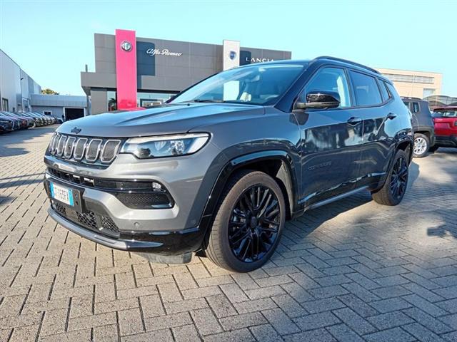 JEEP COMPASS e-HYBRID Compass 1.5 Turbo T4 130CV MHEV 2WD S