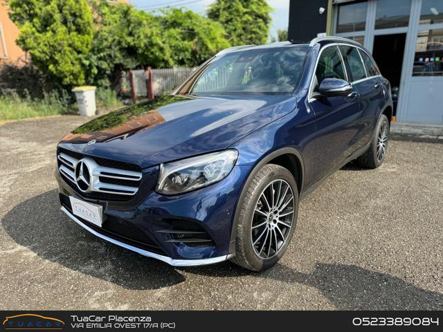 MERCEDES CLASSE GLC Exclusive GLC 250 D