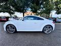 AUDI TT CoupÃ© 1.8 tfsi S line s-tronic