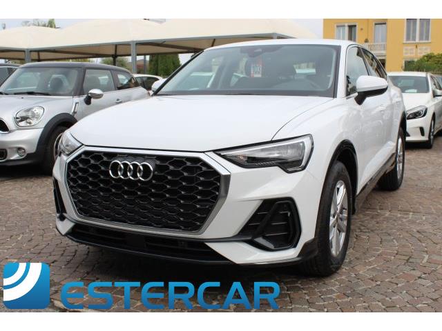 AUDI Q3 SPORTBACK SPB 35 TFSI S tronic