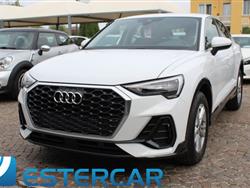 AUDI Q3 SPORTBACK SPB 35 TFSI S tronic