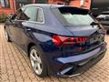 AUDI A3 SPORTBACK SPB 35 TFSI S-tronic S LINE EDITION MY2024