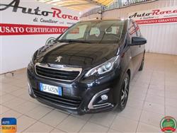 PEUGEOT 108 VTi 72 S&S 5 porte Allure