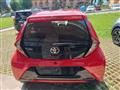 TOYOTA AYGO Connect 1.0 VVT-i 72 CV 5 porte x-play