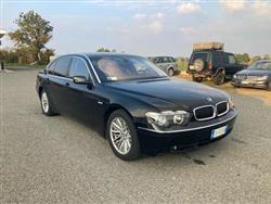 BMW SERIE 7 Li cat High Security