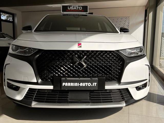 DS 7 CROSSBACK BlueHDi 130 aut. Business