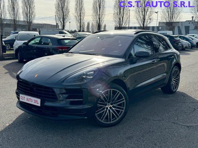 PORSCHE MACAN 3.0 S TETTO PAN-CAMERA 360-SPORT CHRONO PLUS