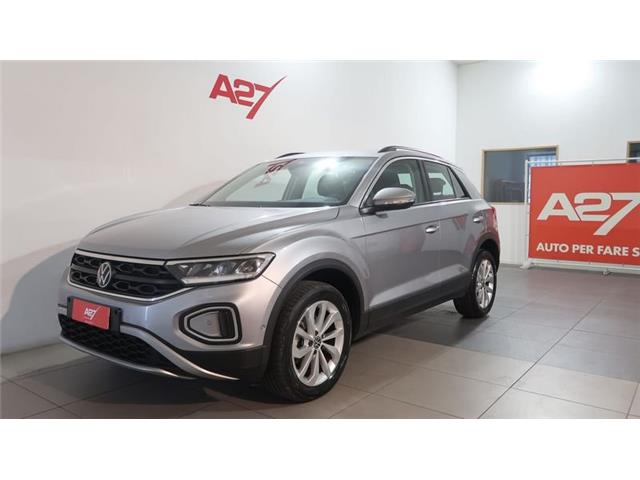 VOLKSWAGEN T-ROC 1.5 TSI ACT DSG Style