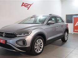 VOLKSWAGEN T-ROC 1.5 TSI ACT DSG Style