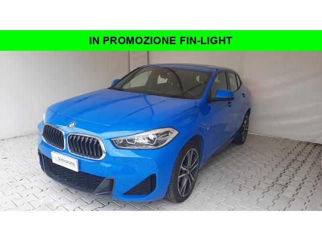 BMW X2 xDrive25e Msport