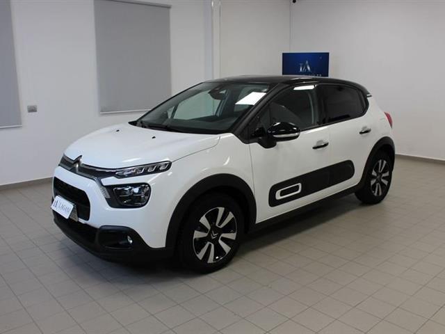 CITROEN C3 BlueHDi 100 S&S Shine