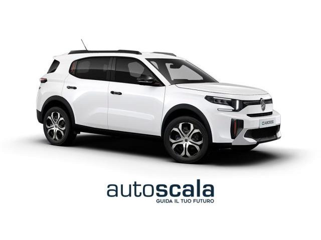 CITROEN C3 AIRCROSS PureTech Turbo 100 You Pack Plus