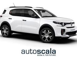 CITROEN C3 AIRCROSS PureTech Turbo 100 You Pack Plus