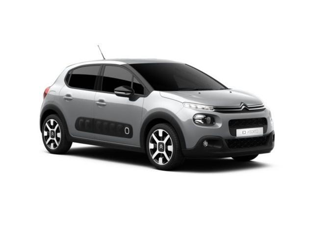 CITROEN C3 PureTech 83 S&S Shine