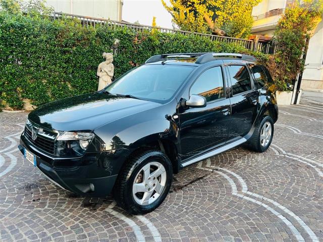 DACIA Duster 1.5 dCi 110 CV 4x4 Ambiance