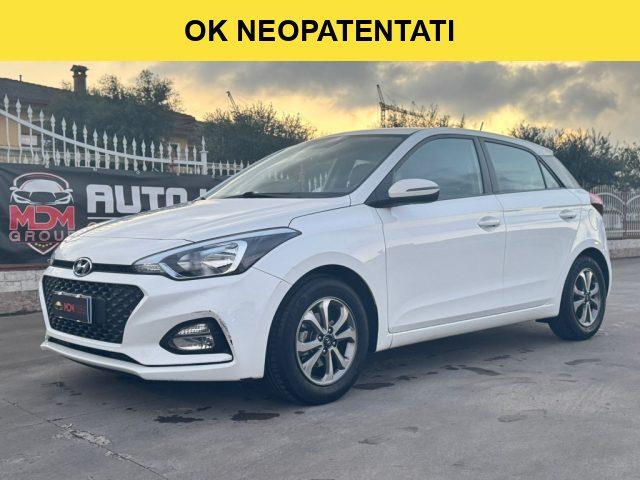 HYUNDAI I20 1.2 5 porte Econext Connectline OK NEOPATENTATO