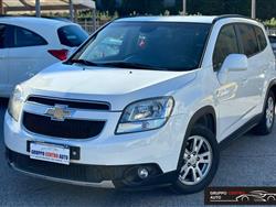 CHEVROLET Orlando 1.8 GPL LT