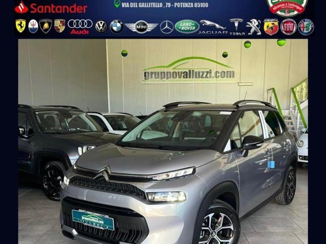 CITROEN C3 AIRCROSS PureTech 110CV * KM0 * LANE CRUISE CarPlay/Android