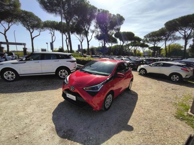 TOYOTA AYGO 1.0cc X-PLAY 72cv ALERT ANTICOLLISIONE BLUETOOTH