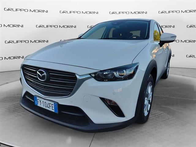 MAZDA CX-3 2.0L Skyactiv-G Business