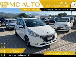 PEUGEOT 208 (2012) 1.4 VTi 95 CV 5p. GPL Allure