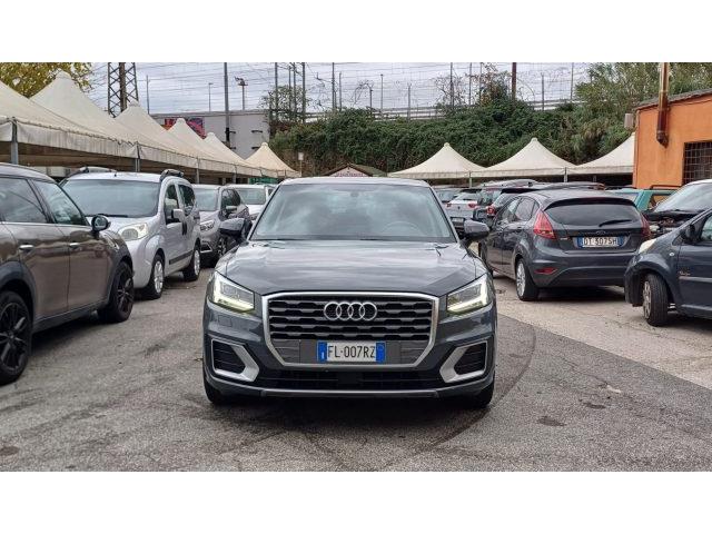 AUDI Q2 1.6 TDI S tronic Business