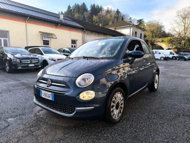 FIAT 500 1.2 Lounge ADATTA A NEOPATENTATO