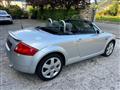 AUDI TT Cabrio 1.8 T quattro 225CV 1PROPRIETARIO ! 44000KM