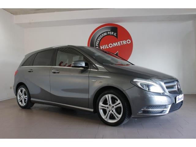 MERCEDES CLASSE B CDI BlueEFFICIENCY Executive