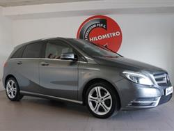 MERCEDES CLASSE B CDI BlueEFFICIENCY Executive