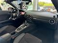 AUDI TT Roadster 2.0 TFSI quattro S tronic S line