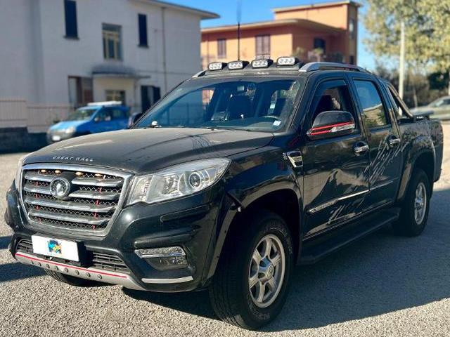 GREAT WALL MOTOR STEED 2.4 Ecodual 4WD Premium