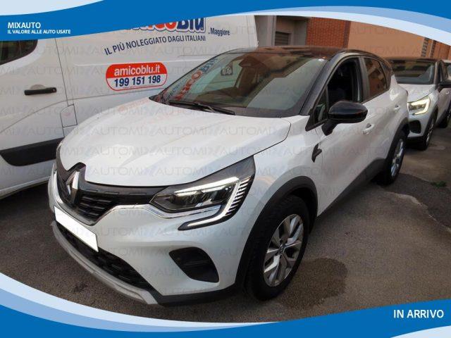 RENAULT NUOVO CAPTUR 1.0 TCe 100cv Intens GPL EU6