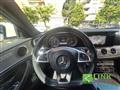 MERCEDES CLASSE E BERLINA d Auto Premium Plus