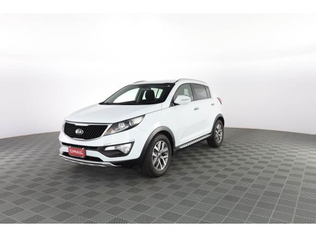 KIA SPORTAGE 2016 Sportage 1.7 CRDI VGT 2WD Cool