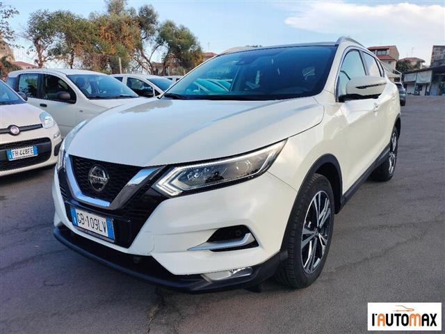 NISSAN Qashqai 1.3 dig-t N-Connecta 140cv