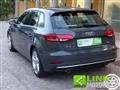 AUDI A3 SPORTBACK SPORTBACK 1.6 TDI  110 CV Business