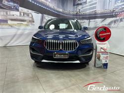 BMW X1 sDrive16d AUT. Advantage PELLE FULL-LED NAVI