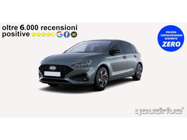 HYUNDAI I30 1.0 T-GDI DCT 48V 5 porte Business KM0