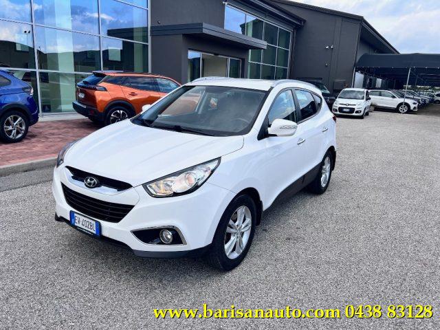 HYUNDAI IX35 1.7 CRDi 2WD