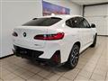 BMW X4 xDrive20d 48V Msport