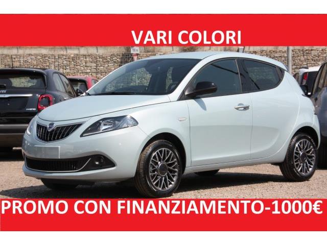 LANCIA YPSILON 1.2 69 CV 5 porte GPL Ecochic PLATINO