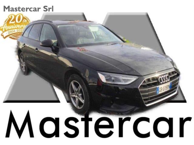 AUDI A4 AVANT 35 2.0tdi mhev Business 163cv s-tronic tg: GB019PN